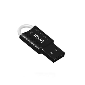 Lexar JumpDrive V40 USB 2.0 Rex 32GB Flash Drive (LJDV40-32GABAP)