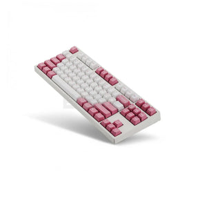 Leopold FC750R PD Light Pink - Cherry MX Clear, TKL (87 Keys) (FC750RW/ELPPD)