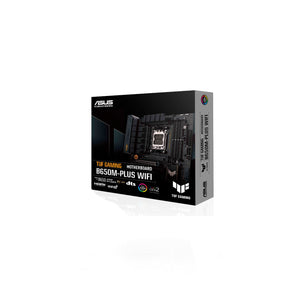 Asus TUF Gaming B650M-Plus Wifi Socket AM5 DDR5 Motherboard