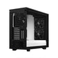 Fractal Define 7 Clear Tint Tempered Glass - Black/White (FD-C-DEF7A-05)