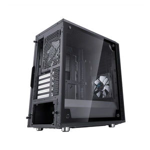 Fractal Define Mini C - Black (FD-CA-DEF-MINI-C-BK)