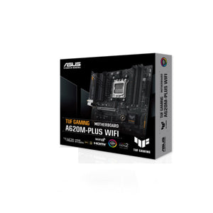 Asus TUF Gaming A620M-Plus Wifi Socket AM5 DDR5 Motherboard