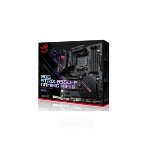 Asus ROG Strix B550-F Gaming Wifi II Socket AM4 DDR4 Motherboard