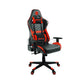 Inplay Leather Gaming (X5) Red Gaming Chair