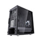 Fractal Define Mini C Tempered Glass - Black (FD-CA-DEF-MINI-C-BK-TG)