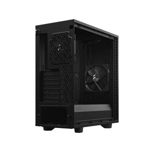 Fractal Define 7 Compact Dark Tint Tempered Glass - Black (FD-C-DEF7C-02)