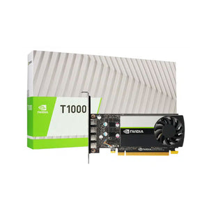 Leadtek Nvidia T1000, 4GB GDD65 128-Bit