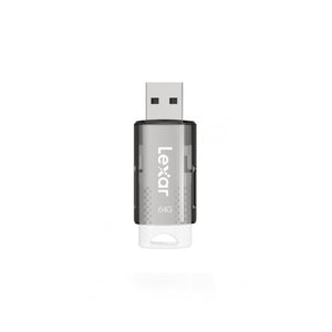 Lexar JumpDrive S60 USB 2.0 64GB Flash Drive (LJDS060064G-BNBNG)