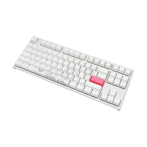 Ducky One 2 RGB TKL White - MX Brown (DKON1787ST-BUSPDWWT1)