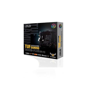 Asus TUF Gaming B550M-Plus Wifi II Socket AM4 DDR4 Motherboard