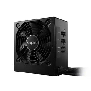 Be Quiet! System Power 9 500W CM 80 Plus Bronze  Semi-Modular (BN974)