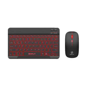 Inplay STX-B180 Black Wireless Keyboard and Mouse