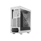 Fractal Meshify 2 Compact Lite TG Clear - White (FD-C-MEL2C-04)