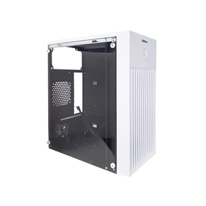 Inplay Lite X220 White Micro ATX Casing