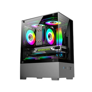 Inplay Openview V200 Black Micro ATX Casing