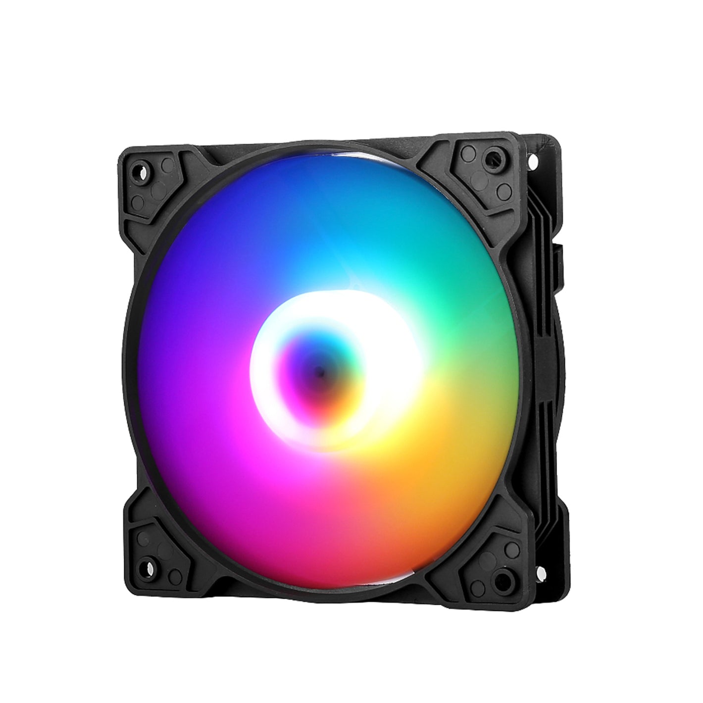 Inplay M05 RGB LED Cooler Fan (Black)