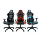 Inplay Leather Gaming (X5) Black Gaming Chair