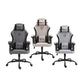 Inplay F5 Black Fox Series Fabric Gaming Chair