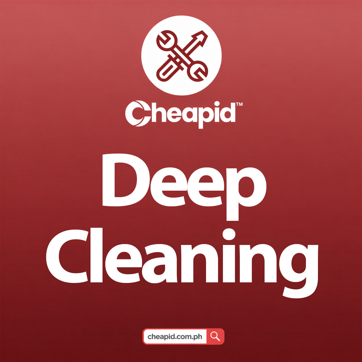 Deep Cleaning
