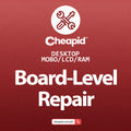 Board-Level Repair (Desktop Motherboard/LCD/RAM)