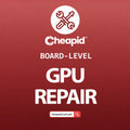Board-Level Repair (GPU)