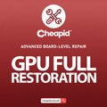 GPU Full Restoration