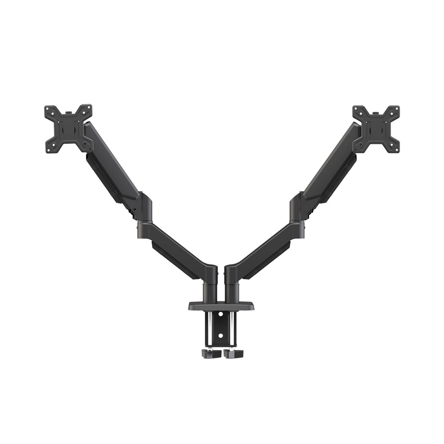 Inplay KMT-3 Black Dual Arm Monitor Stand Mount