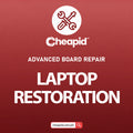 Laptop Restoration
