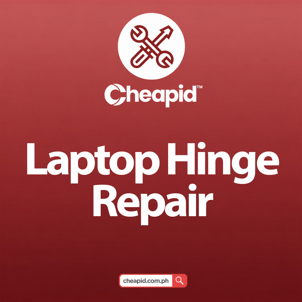 Laptop Hinge Repair