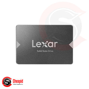 Lexar NS100 128GB 2.5 inch SSD (LNS100-128RB)