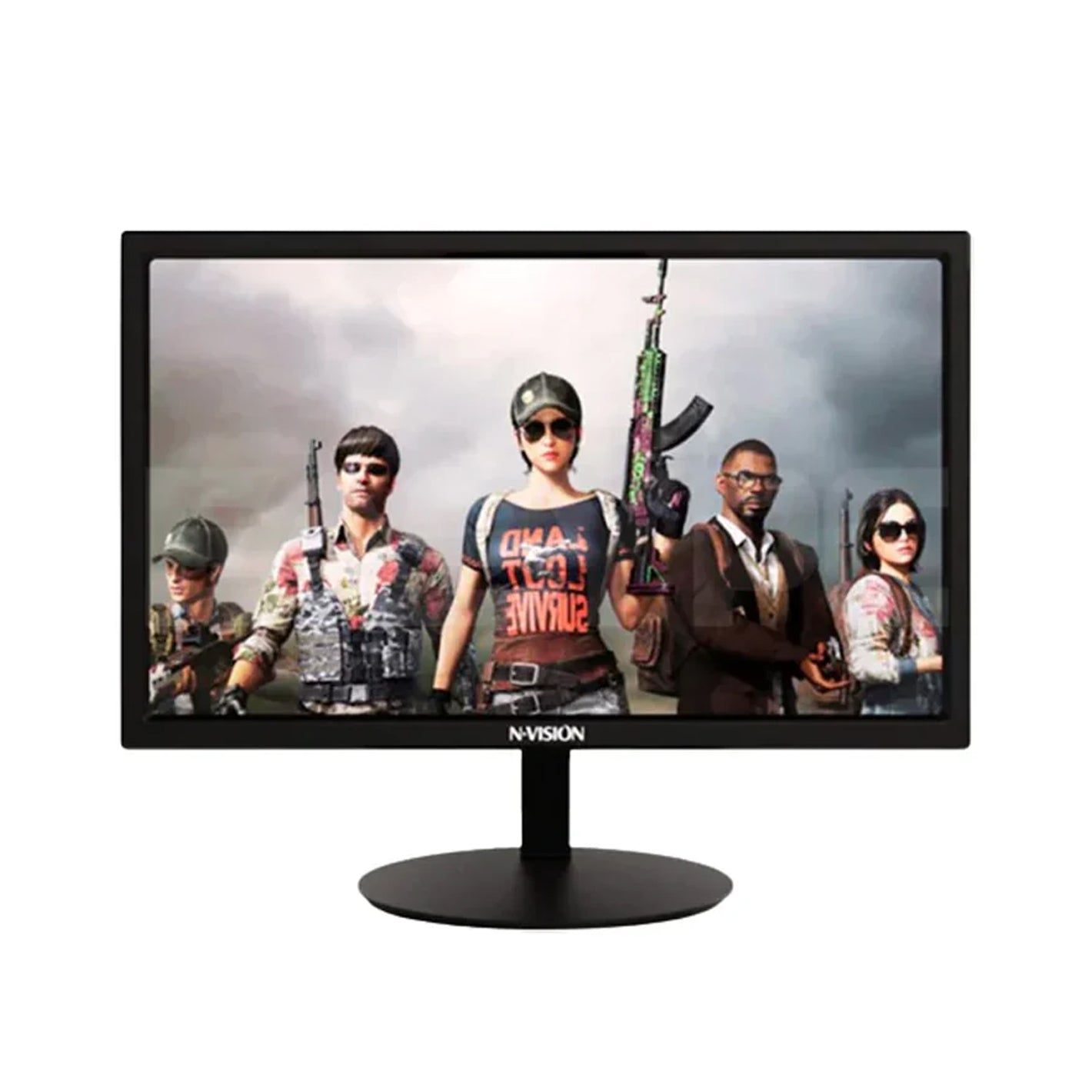 NVISION H22V8 21.5" Flat Monitor