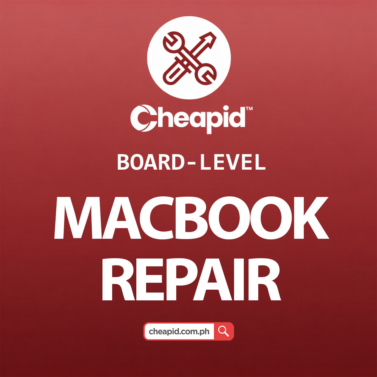 Macbook Board-Level Repair