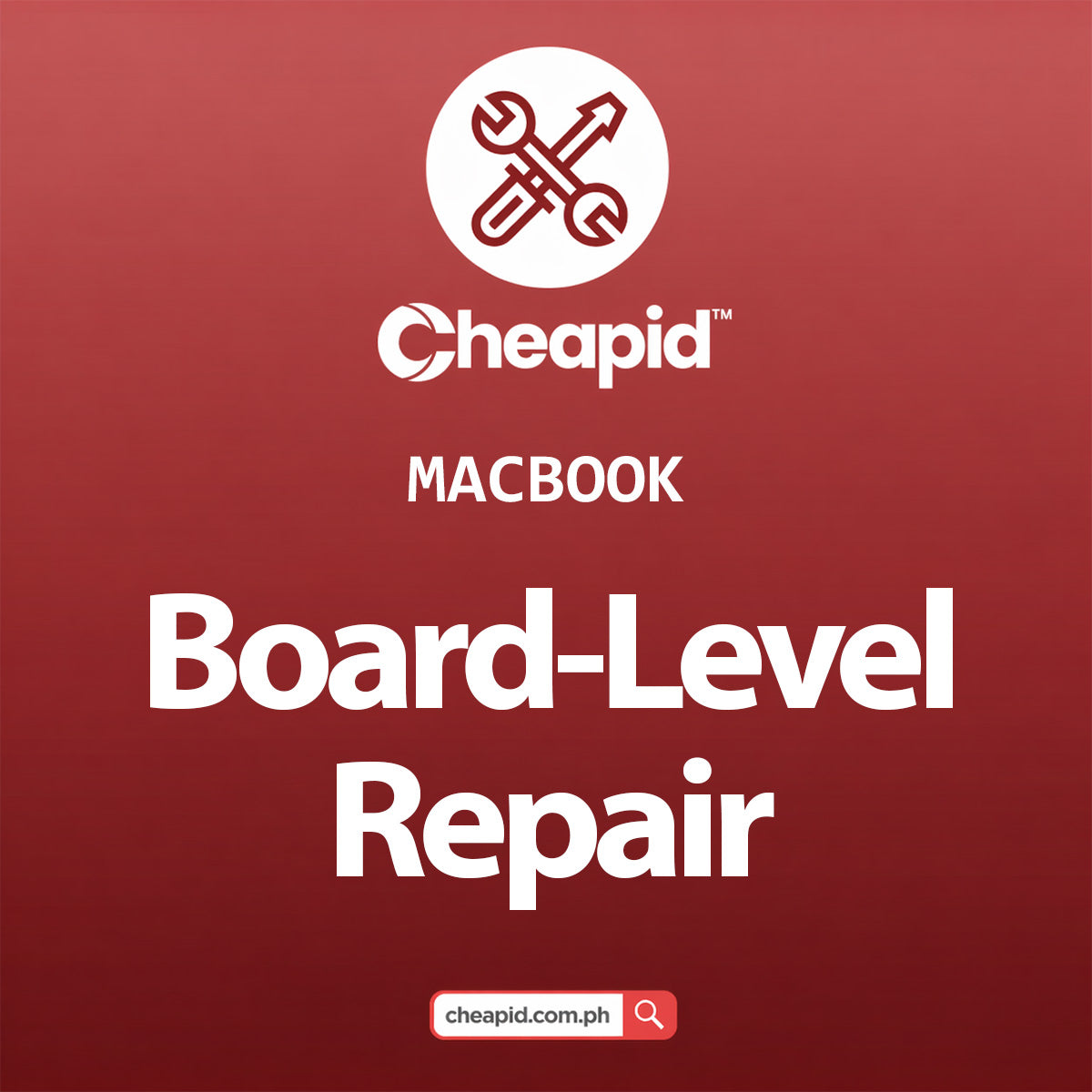 Macbook Board-Level Repair