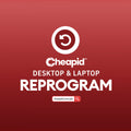 Desktop & Laptop Reprogram