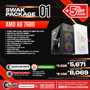 Swak Package 01