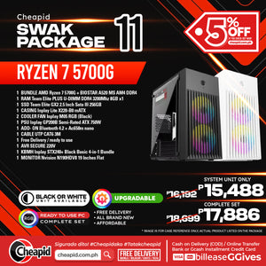 Swak Package 11