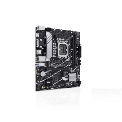 Asus Prime B760M-K LGA 1700 DDR5 Motherboard