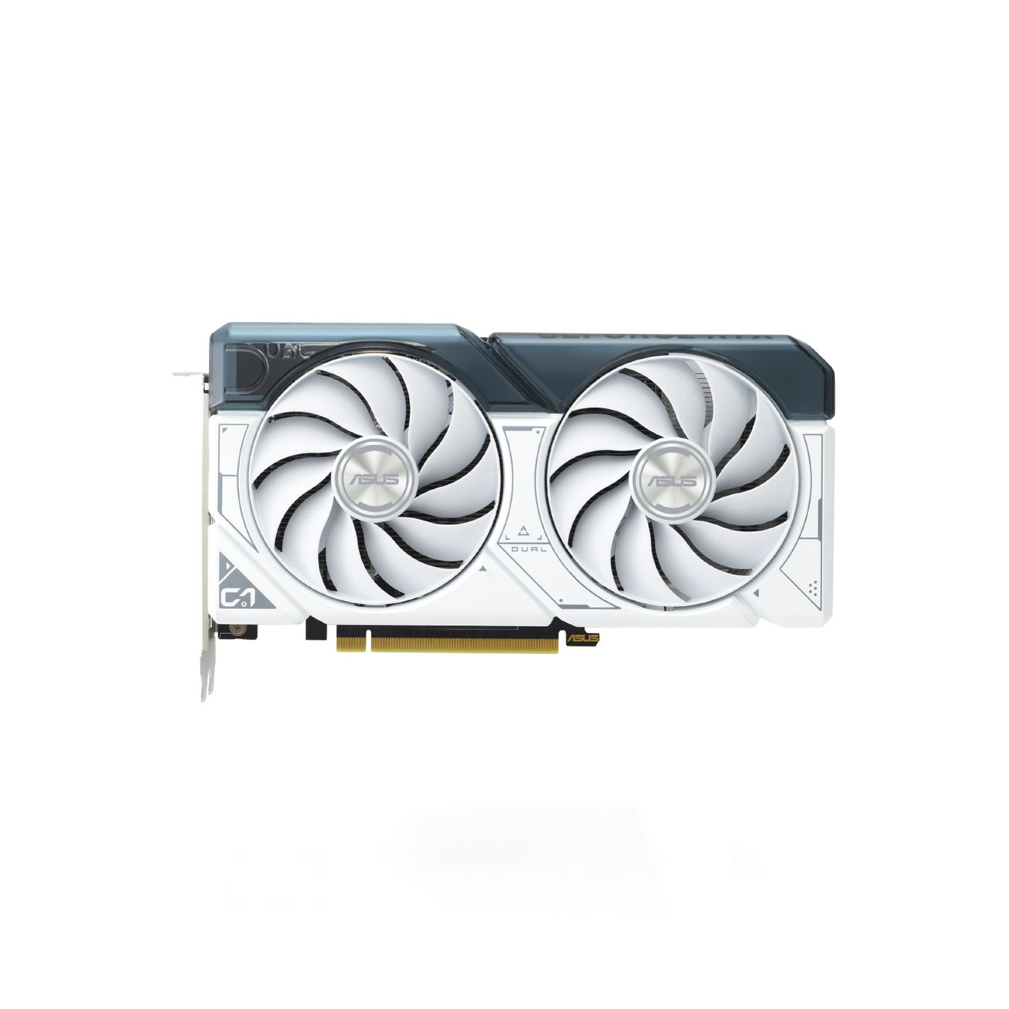 Asus GeForce RTX4060Ti Dual White OC Edition 8GB GDDR6 128bit (DUAL-RTX4060TI-O8G-WHITE)