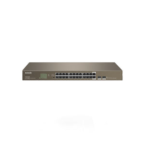 Tenda 24-Port 1000Mbps Gigabit Ethernet Switch