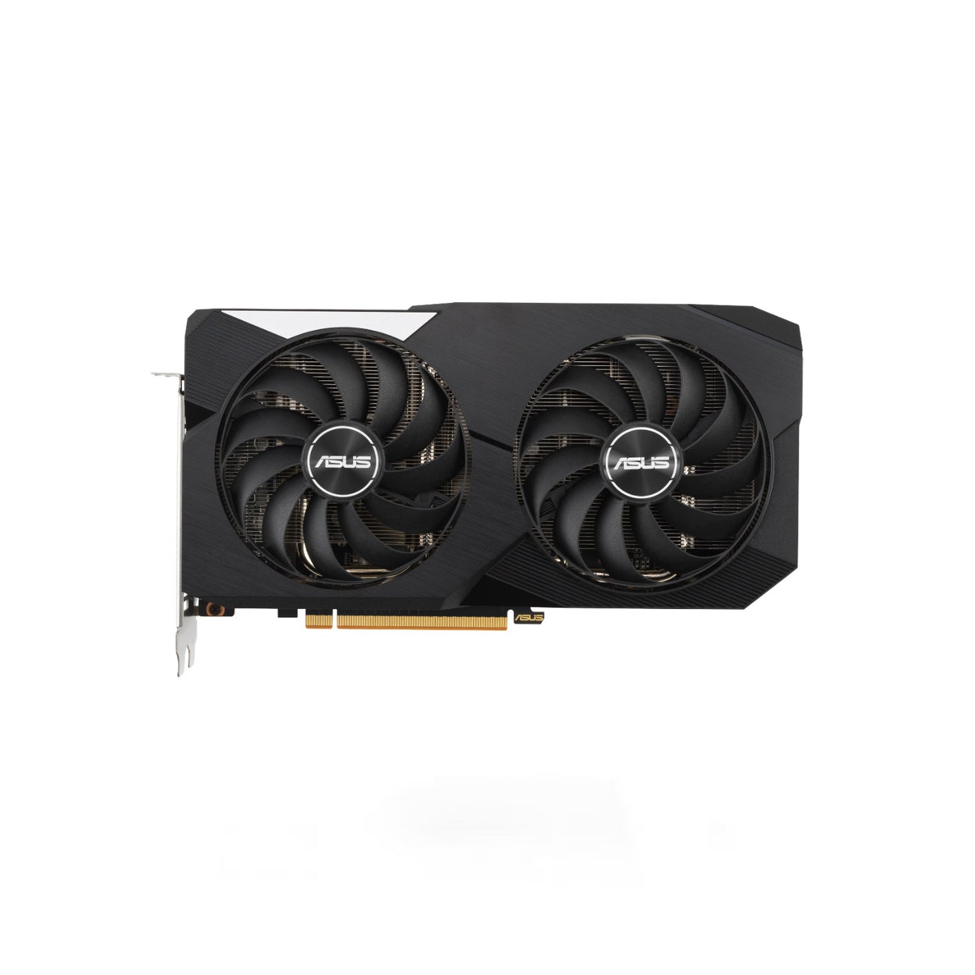 Asus Dual Radeon RX6600 V3 8GB GDDR6 128bit Graphic Card (DUAL-RX6600-8G-V3)