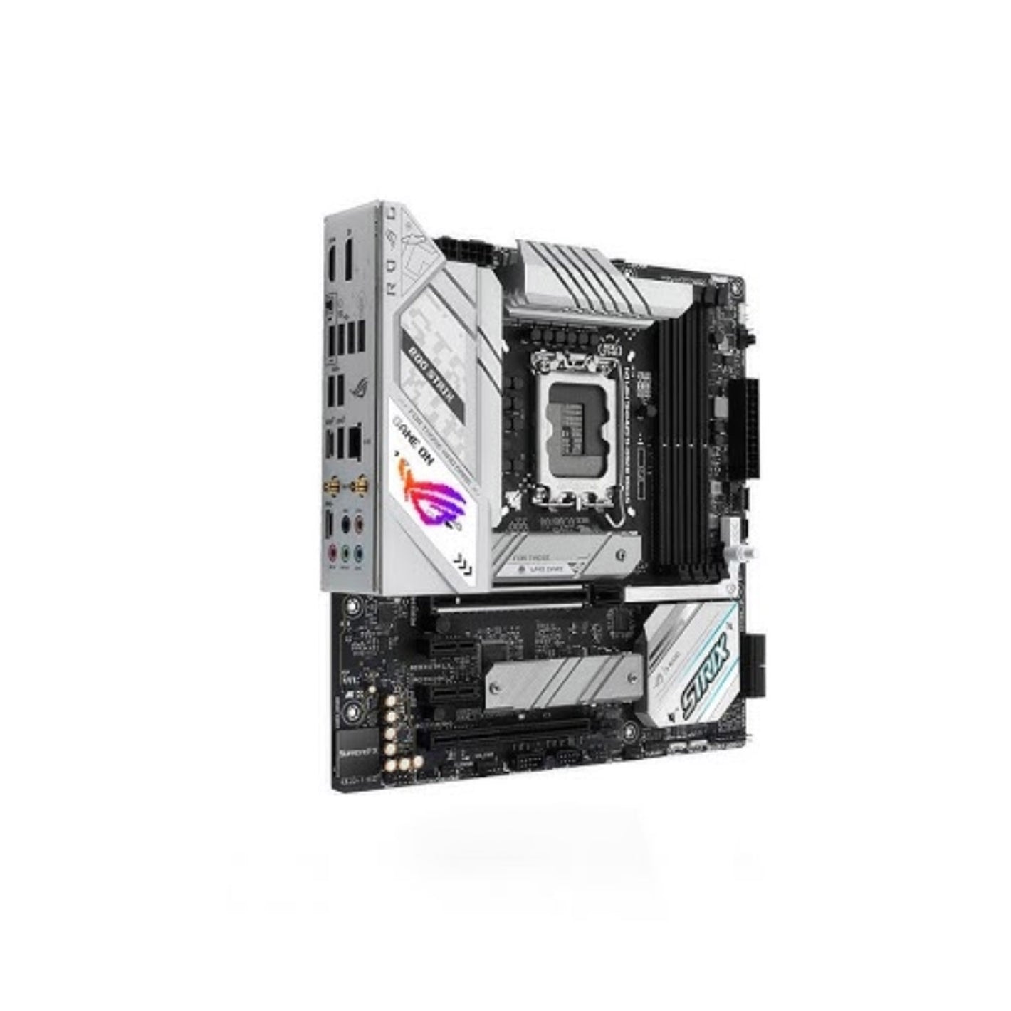 Asus ROG Strix B760-G Gaming Wi-Fi LGA 1700 DDR5 Motherboard