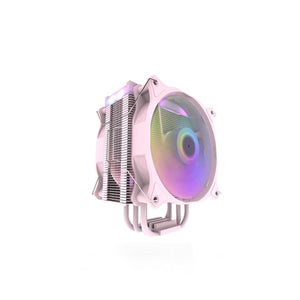 darkFlash Darkair Plus Pink CPU Cooler