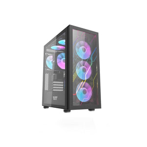 darkFlash DK210 V2 Graffiti Case ATX Casing