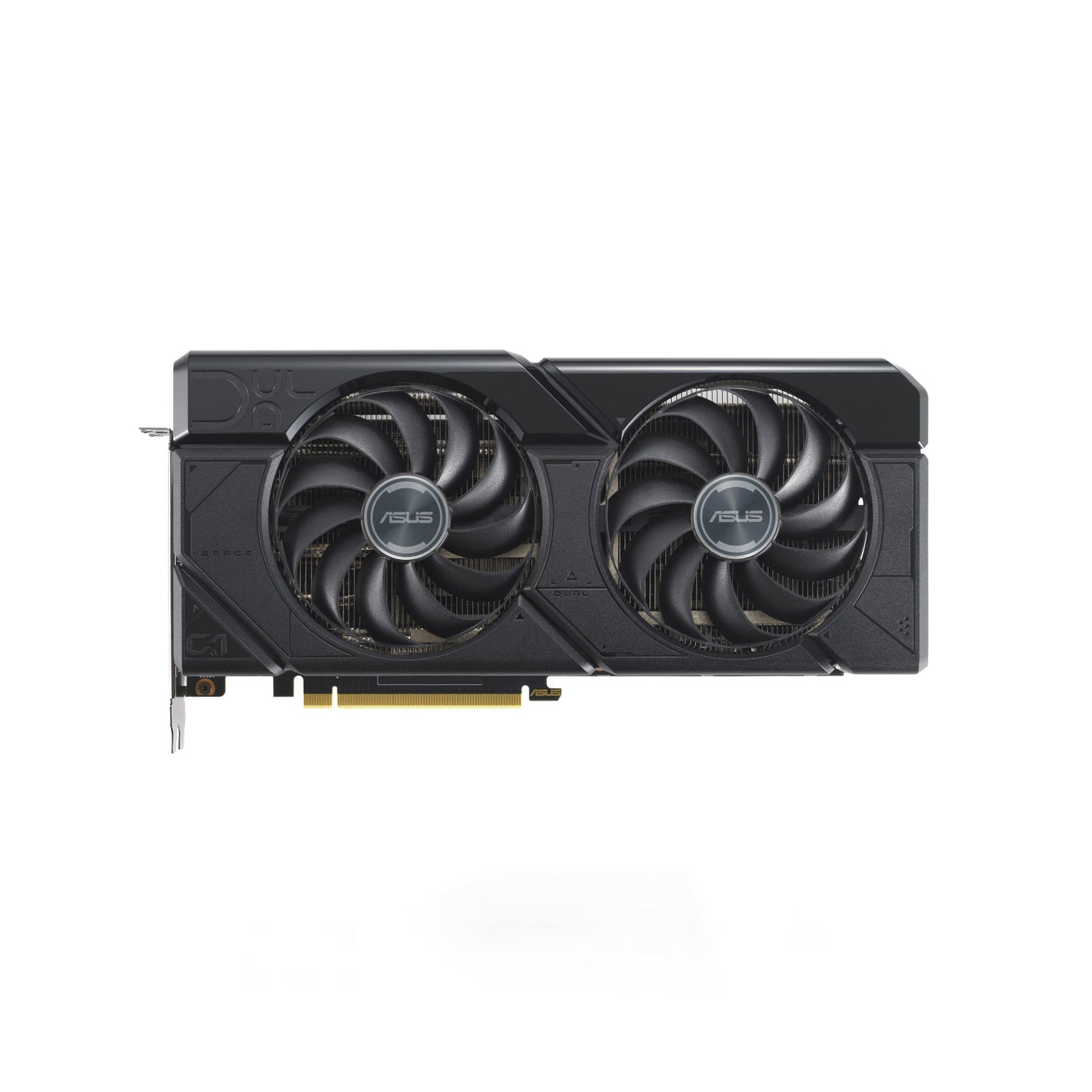 Asus Dual Radeon RX7800 XT OC Edition 16GB GDDR6 256bit Graphic Card (DUAL-RX7800XT-O16G)