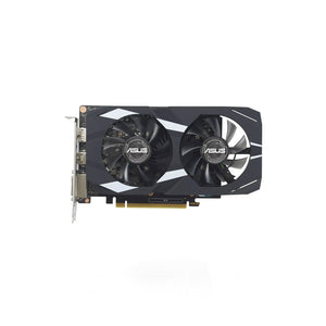 Asus Dual GeForce GTX 1650 OC Edition 4GB GDDR6 EVO 128bit Graphic Card (DUAL-GTX1650-O4GD6-P-EVO)