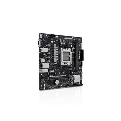 Asus Prime A620M-K-CSM Socket AM5 DDR5 Motherboard