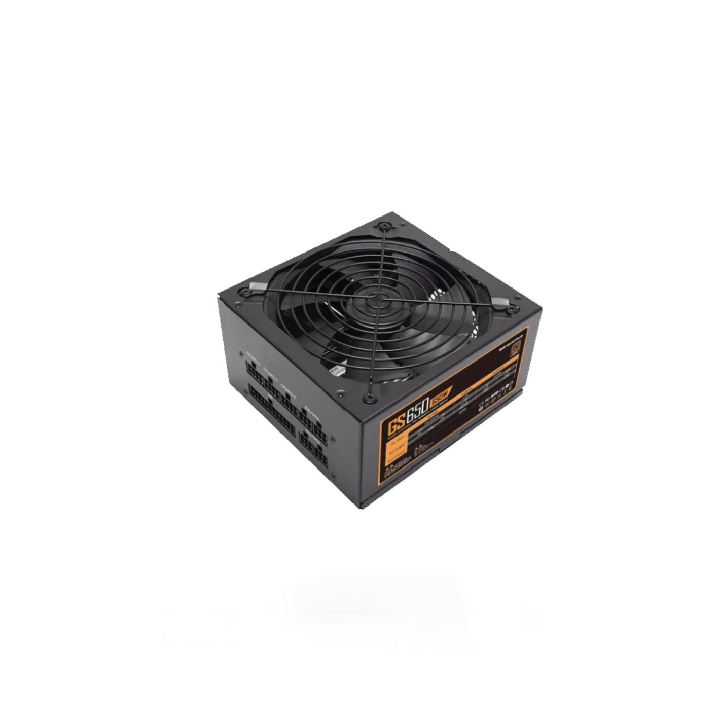 darkFlash GS650 80+ Bronze 650W Full Modular Power Supply