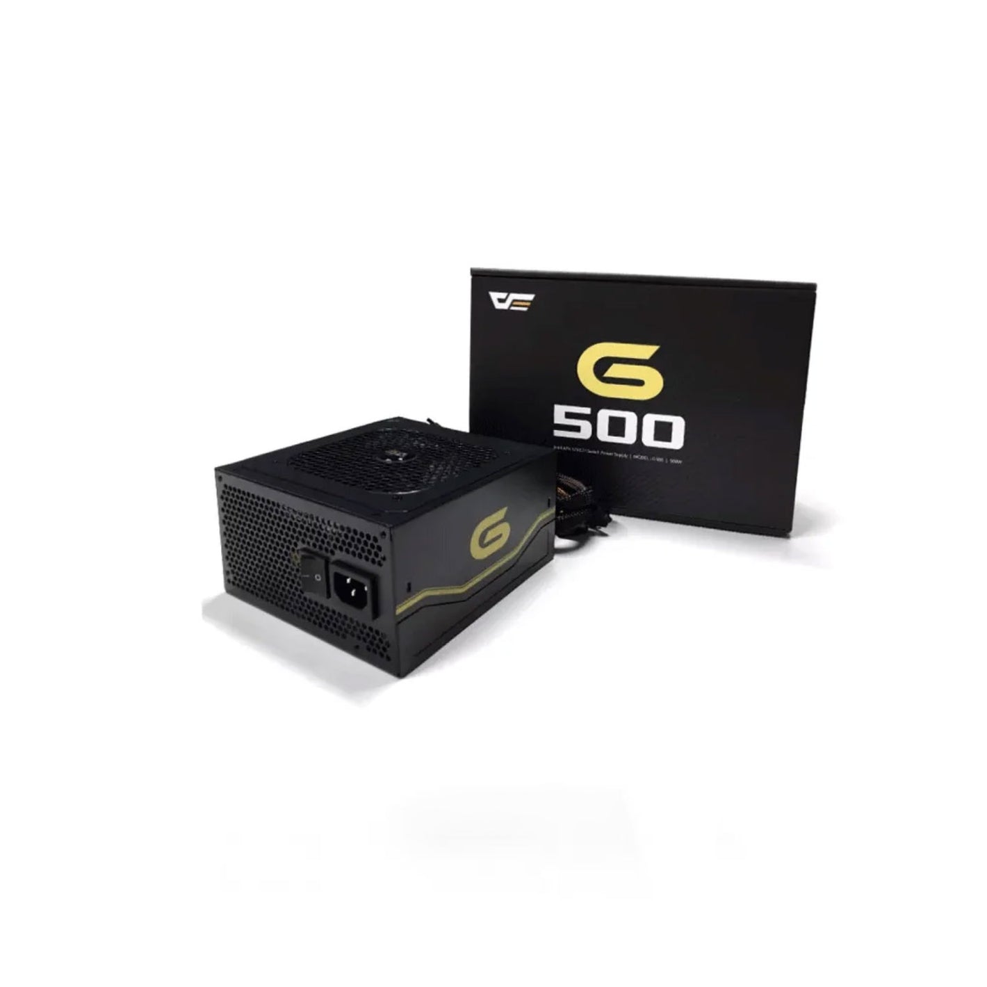 darkFlash G500 True-Rated 500W Power Supply