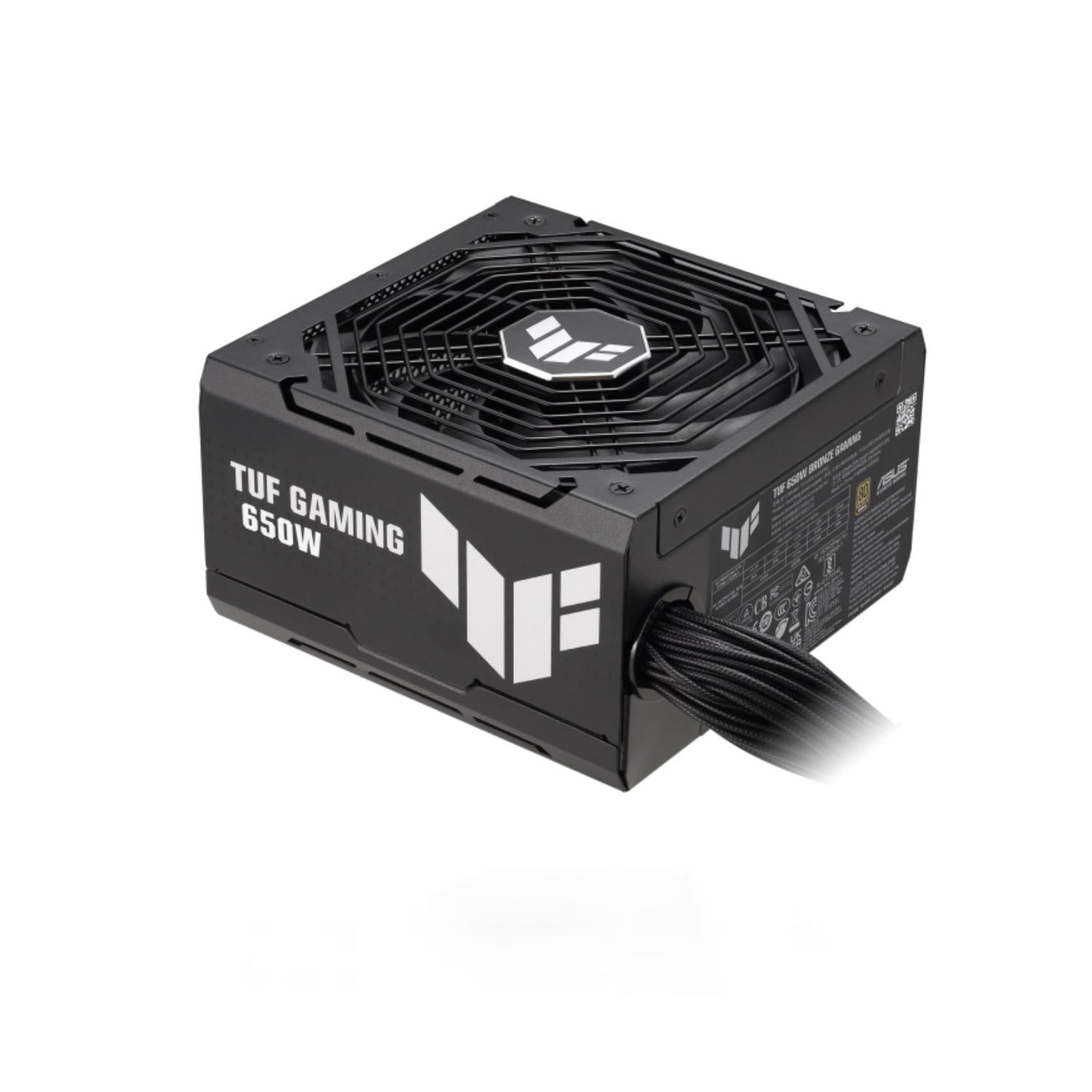 Asus TUF Gaming 650W Bronze Power Supply (TUF-GAMING-650B)