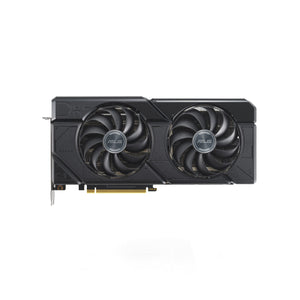 Asus Dual Radeon RX7700 XT OC Edition 12GB GDDR6 192bit Graphic Card (DUAL-RX7700XT-O12G)